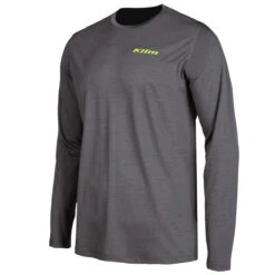 Klim Teton Merino Wool Long Sleeve Shirts