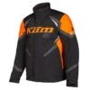 Klim Keweenaw Jackets 1 Klim Keweenaw Jackets -Klim Sales Store 3095 003 Black 20 20Strike 20Orange 01 cc8d892f fb7d 493f b01e bd52839e294b