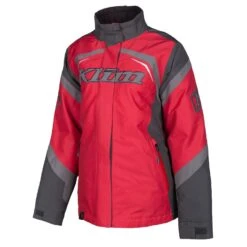 Klim Women's Spark Jackets 32 Klim Women's Spark Jackets -Klim Sales Store 3128 000 Asphalt 20 20Chili 20Pepper 01