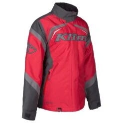 Klim Women's Spark Jackets 36 Klim Women's Spark Jackets -Klim Sales Store 3128 000 Asphalt 20 20Chili 20Pepper 05