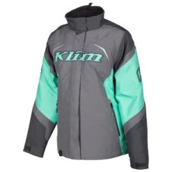 Klim Women's Spark Jackets 26 Klim Women's Spark Jackets -Klim Sales Store 3128 000 Asphalt 20 20Wintermint 01