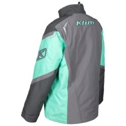 Klim Women's Spark Jackets 31 Klim Women's Spark Jackets -Klim Sales Store 3128 000 Asphalt 20 20Wintermint 06