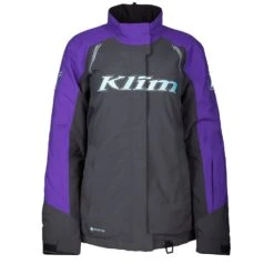 Klim Women's Strata Jacket -Klim Sales Store 3145 001 Asphalt 20 20Heliotrope 03