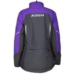Klim Women's Strata Jacket -Klim Sales Store 3145 001 Asphalt 20 20Heliotrope 04