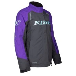 Klim Women's Strata Jacket -Klim Sales Store 3145 001 Asphalt 20 20Heliotrope 05