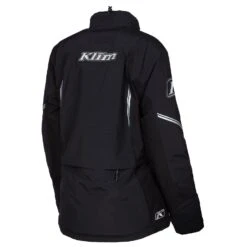 Klim Women's Strata Jacket -Klim Sales Store 3145 001 Black 20 20Metallic 20Silver 02