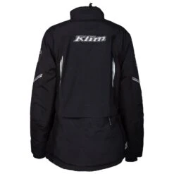 Klim Women's Strata Jacket -Klim Sales Store 3145 001 Black 20 20Metallic 20Silver 04