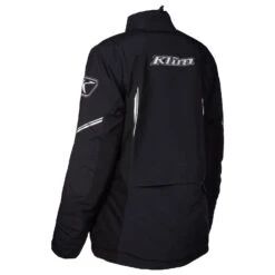 Klim Women's Strata Jacket -Klim Sales Store 3145 001 Black 20 20Metallic 20Silver 06