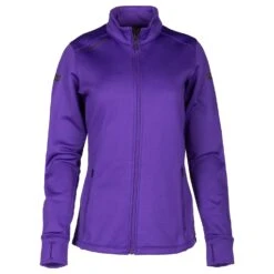 Klim Women's Sundance Jacket -Klim Sales Store 3146 006 Heliotrope 20 20Metallic 20Black 03