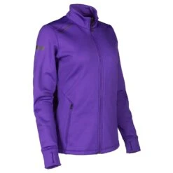 Klim Women's Sundance Jacket -Klim Sales Store 3146 006 Heliotrope 20 20Metallic 20Black 05
