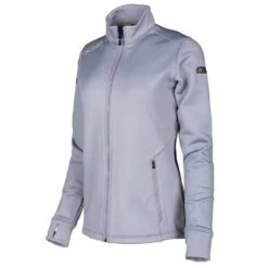 Klim Women's Sundance Jacket -Klim Sales Store 3146 006 Monument 20Gray 20 20Crystal 20Blue 01