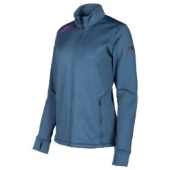 Klim Women's Sundance Jacket -Klim Sales Store 3146 006 Petrol 20 20Knockout 20Pink 01