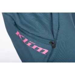 Klim Women's Sundance Pant -Klim Sales Store 3147 006 Petrol 20 20Knockout 20Pink 07