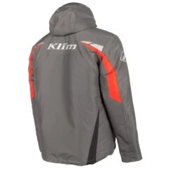 Klim Rift Jackets -Klim Sales Store 3162 000Asphalt HighRiskRed 02