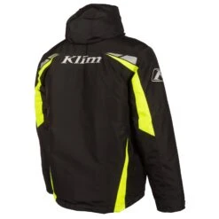 Klim Rift Jackets -Klim Sales Store 3162 000Black Hi Vis 02