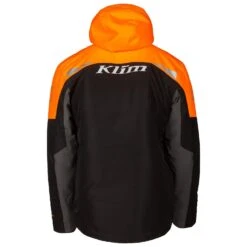 Klim Rift Jackets -Klim Sales Store 3162 000 Black 20 20Strike 20Orange 04