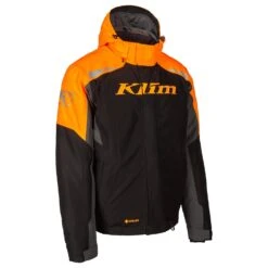 Klim Rift Jackets -Klim Sales Store 3162 000 Black 20 20Strike 20Orange 05