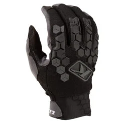 Klim Dakar Gloves -Klim Sales Store 3167 004 Black 01