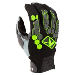 Klim Dakar Gloves -Klim Sales Store 3167 004 Electrik 20Gecko 01