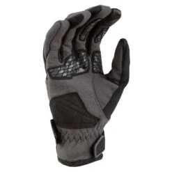 Klim Women's Versa Gloves -Klim Sales Store 3170 000 Asphalt Black 02