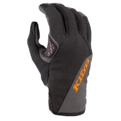 Klim Women's Versa Gloves -Klim Sales Store 3170 000 DeepPurple StrikeOrange 01
