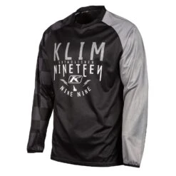 Klim Petrol Checkered Jersey