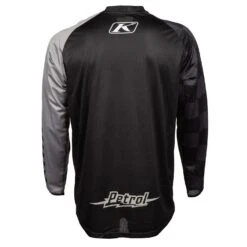 Klim Petrol Checkered Jersey -Klim Sales Store 3173 003 Checkered 20Black 04