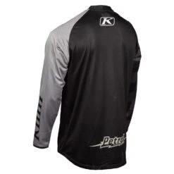 Klim Petrol Checkered Jersey -Klim Sales Store 3173 003 Checkered 20Black 06