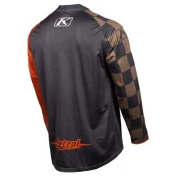 Klim Petrol Checkered Jersey -Klim Sales Store 3173 003 Checkered 20Potter s 20Clay 02
