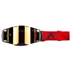 Klim Edge Hex Off-Road Goggles -Klim Sales Store 3175 000 Hex 20Redrock 20Bronze 20Mirror 20Lens 01