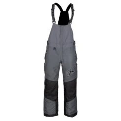 Klimate Bib -Klim Sales Store 3178 005 Asphalt 20 20Black 03