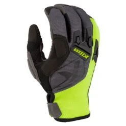 Klim Impact Gloves 12 Klim Impact Gloves -Klim Sales Store 3185 000 Hi Vis 01