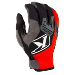 Klim Impact Gloves 14 Klim Impact Gloves -Klim Sales Store 3185 000 HighRiskRed 01