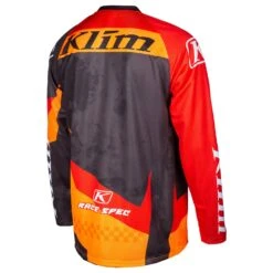 Klim Revolt Jersey 35 Klim Revolt Jersey -Klim Sales Store 3204 003 Black 20 20Fiery 20Red 02