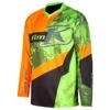 Klim Revolt Jersey -Klim Sales Store 3204 003 Electrik 20Gecko 20 20Black 01
