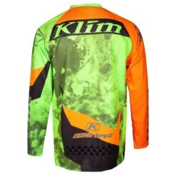 Klim Revolt Jersey 25 Klim Revolt Jersey -Klim Sales Store 3204 003 Electrik 20Gecko 20 20Black 04