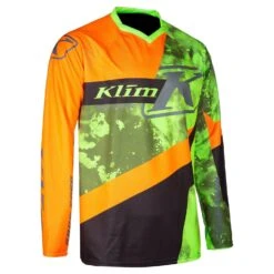 Klim Revolt Jersey 26 Klim Revolt Jersey -Klim Sales Store 3204 003 Electrik 20Gecko 20 20Black 05