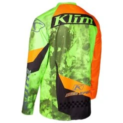 Klim Revolt Jersey 27 Klim Revolt Jersey -Klim Sales Store 3204 003 Electrik 20Gecko 20 20Black 06