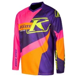 Klim Revolt Jersey 28 Klim Revolt Jersey -Klim Sales Store 3204 003 Heliotrope 20 20Knockout 20Pink 01