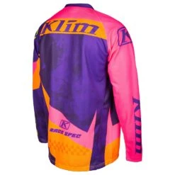 Klim Revolt Jersey 29 Klim Revolt Jersey -Klim Sales Store 3204 003 Heliotrope 20 20Knockout 20Pink 02