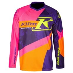 Klim Revolt Jersey 30 Klim Revolt Jersey -Klim Sales Store 3204 003 Heliotrope 20 20Knockout 20Pink 03