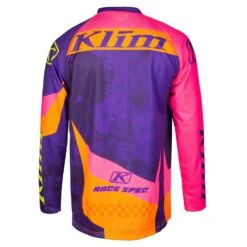 Klim Revolt Jersey 31 Klim Revolt Jersey -Klim Sales Store 3204 003 Heliotrope 20 20Knockout 20Pink 04