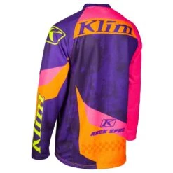 Klim Revolt Jersey 33 Klim Revolt Jersey -Klim Sales Store 3204 003 Heliotrope 20 20Knockout 20Pink 06