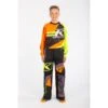 Klim Revolt Youth Jersey -Klim Sales Store 3204 Y03 Black 20 20Hi Vis 01