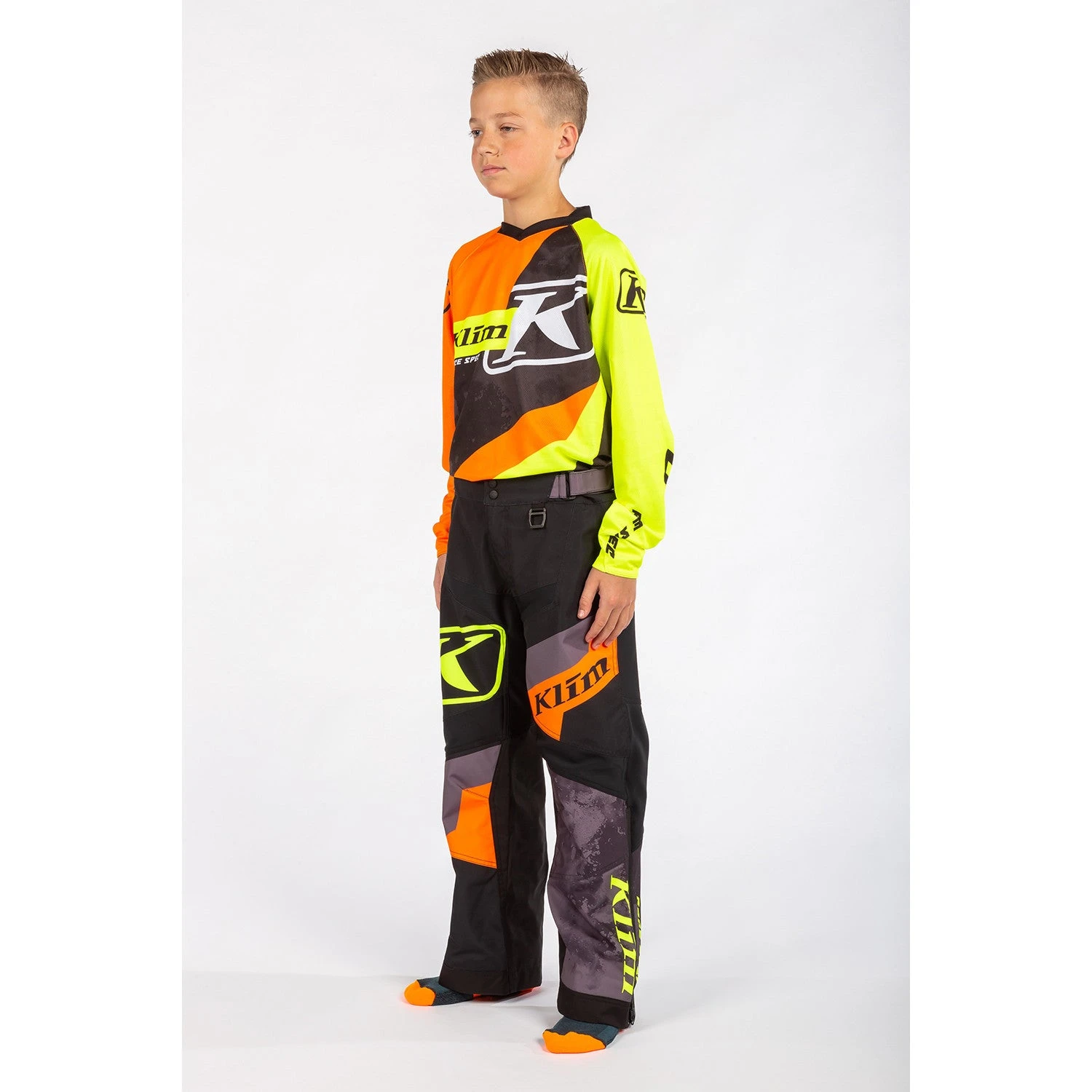 Klim Revolt Youth Jersey 4 Klim Revolt Youth Jersey - Image 2