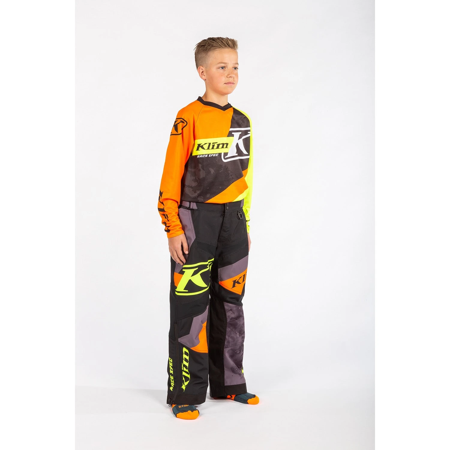 Klim Revolt Youth Jersey 5 Klim Revolt Youth Jersey - Image 3