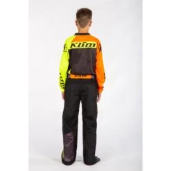 Klim Revolt Youth Jersey 13 Klim Revolt Youth Jersey -Klim Sales Store 3204 Y03 Black 20 20Hi Vis 04