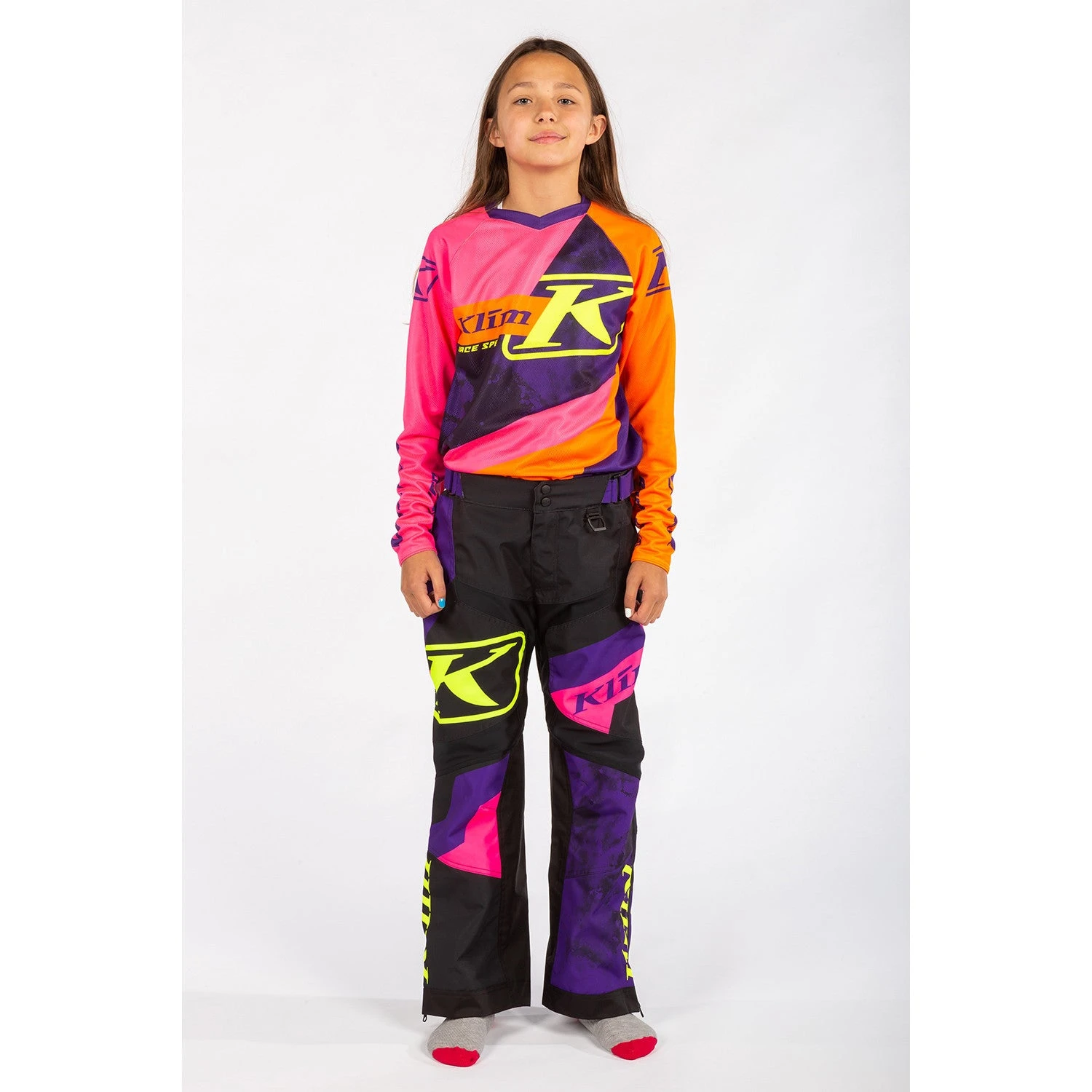 Klim Revolt Youth Jersey 7 Klim Revolt Youth Jersey - Image 5