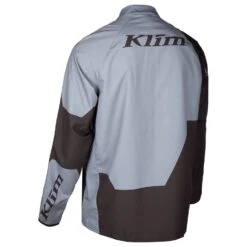 Klim Revolt 1/4 Zip Pullover -Klim Sales Store 3214 006 Black 20 20Castlerock 06