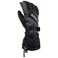 Klim Women's Ember Gauntlet Gloves -Klim Sales Store 3228 000 Black 01